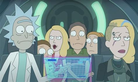 rick and morty s06e08 mkv|Where to Stream Every Season of Rick and Morty .